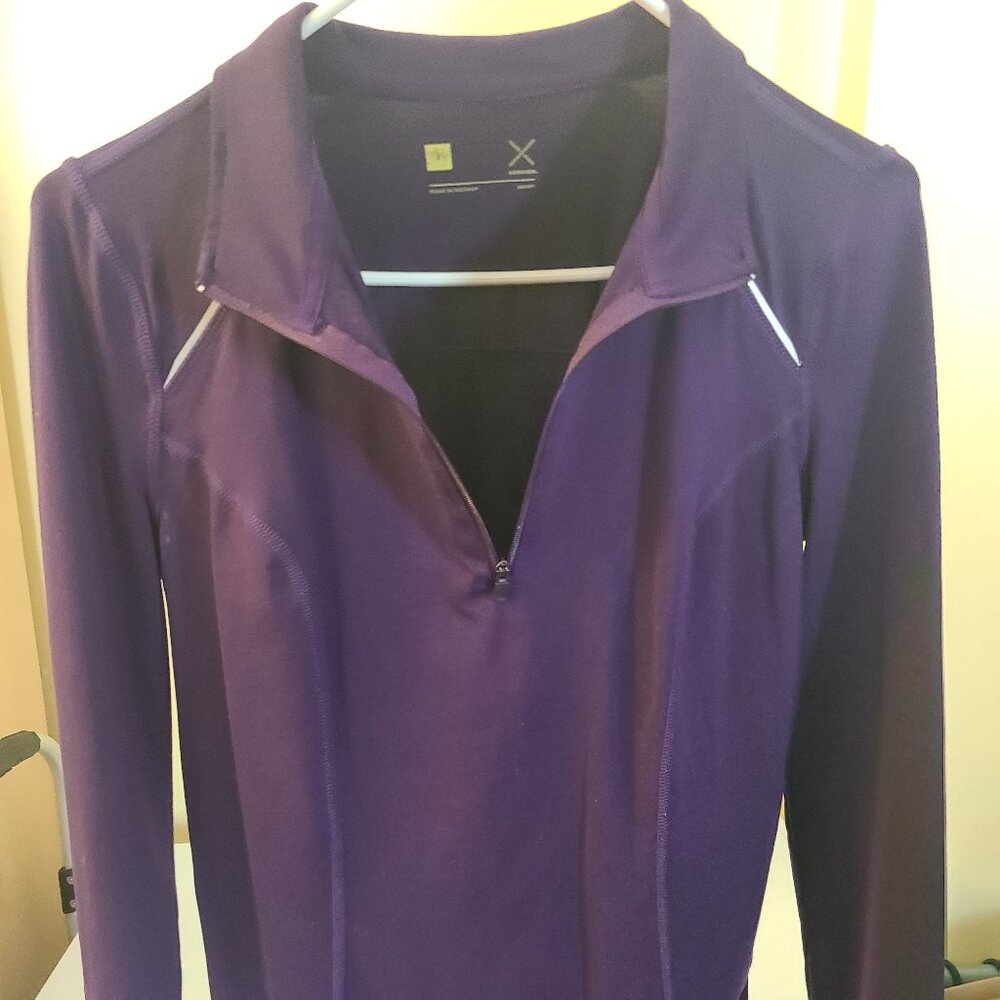 Purple Jacket